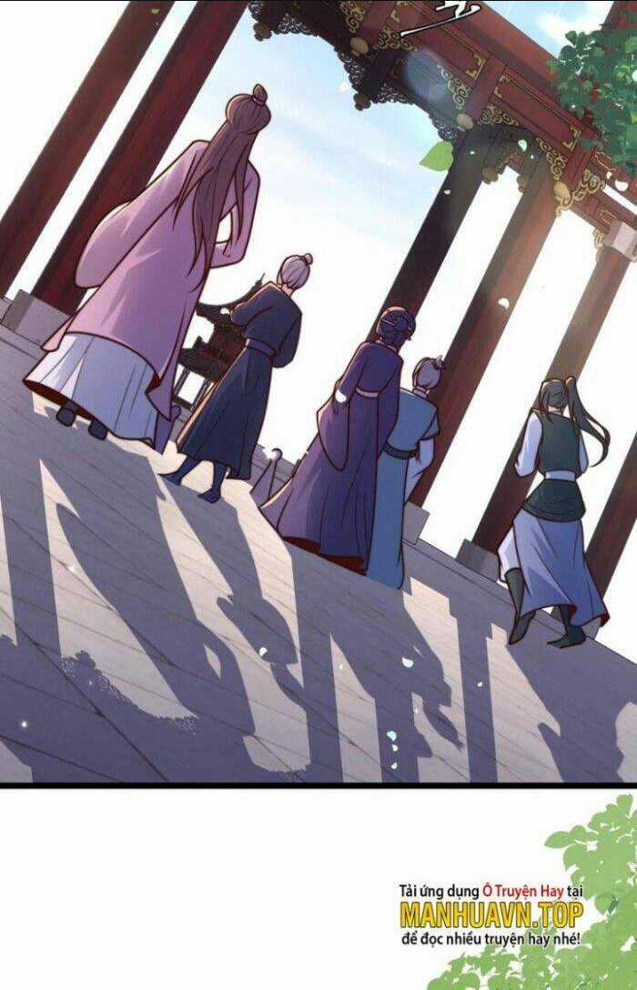 Ta Nuôi Quỷ Ở Trấn Ma Ty Chapter 26 trang 12