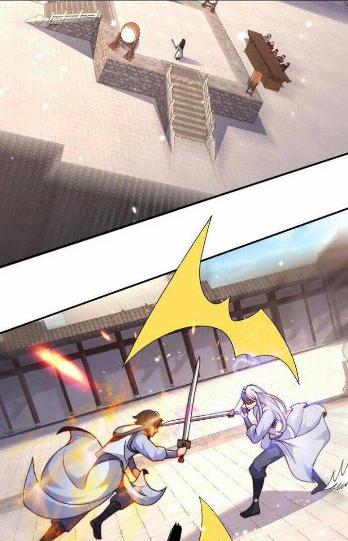 Ta Nuôi Quỷ Ở Trấn Ma Ty Chapter 26 trang 19