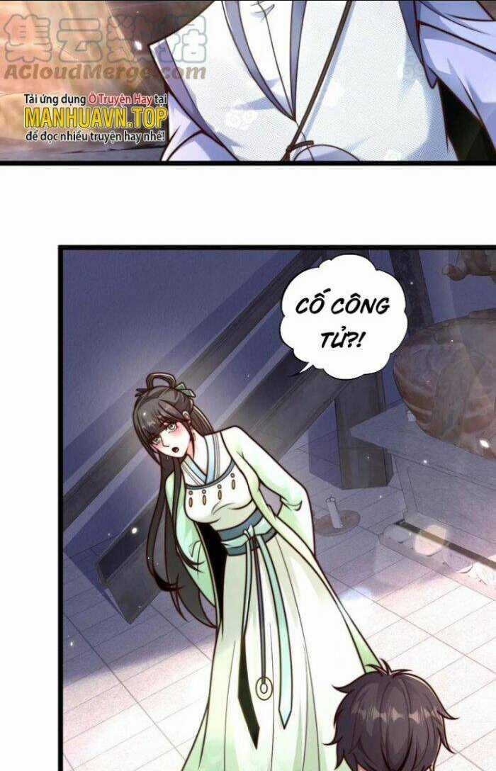 Ta Nuôi Quỷ Ở Trấn Ma Ty Chapter 26 trang 2