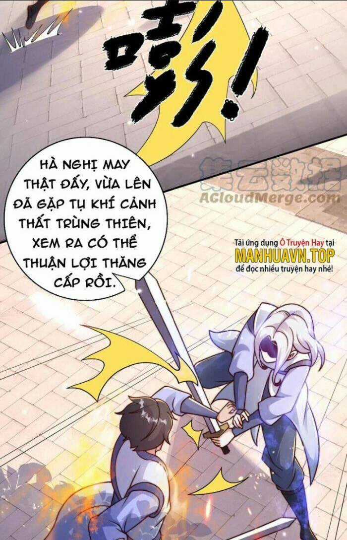 Ta Nuôi Quỷ Ở Trấn Ma Ty Chapter 26 trang 20