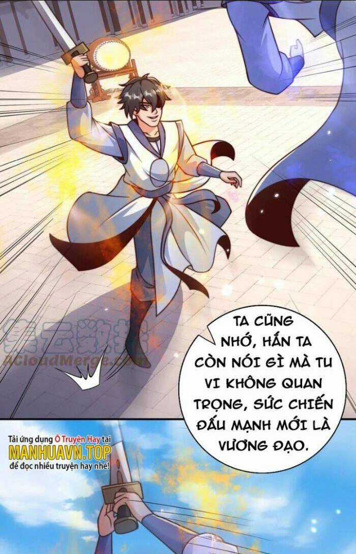 Ta Nuôi Quỷ Ở Trấn Ma Ty Chapter 26 trang 22