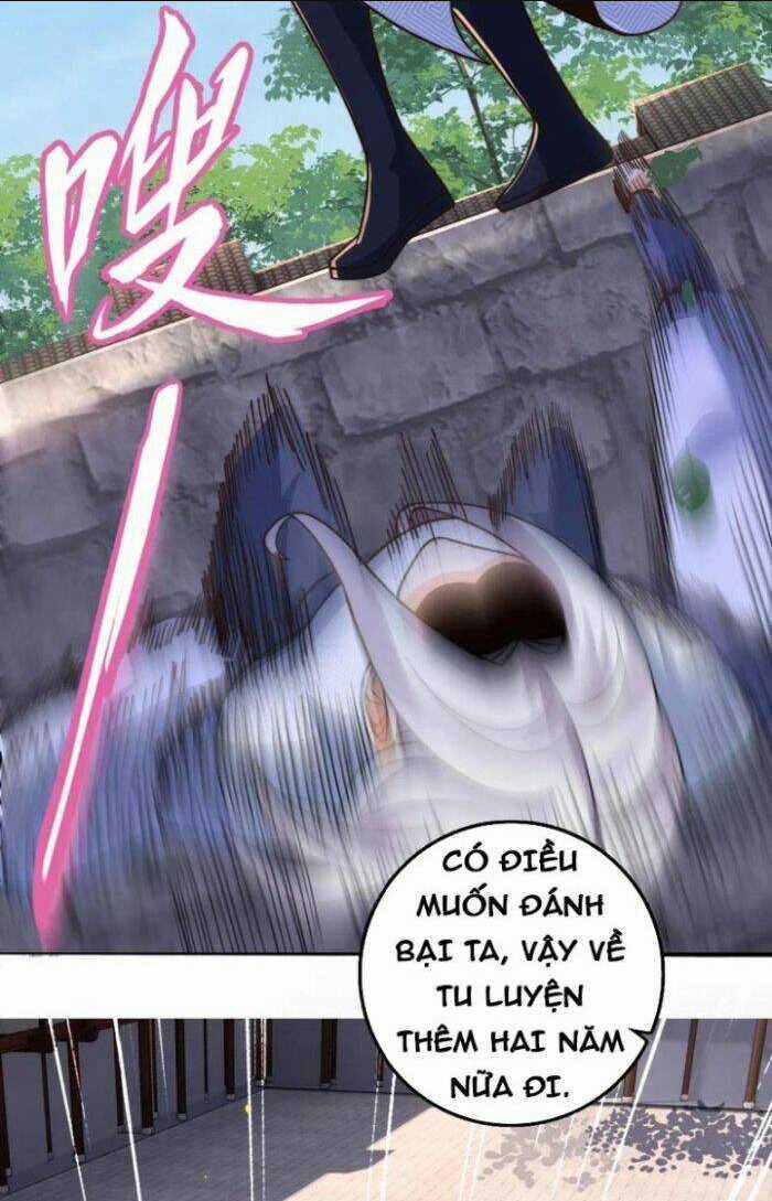 Ta Nuôi Quỷ Ở Trấn Ma Ty Chapter 26 trang 28