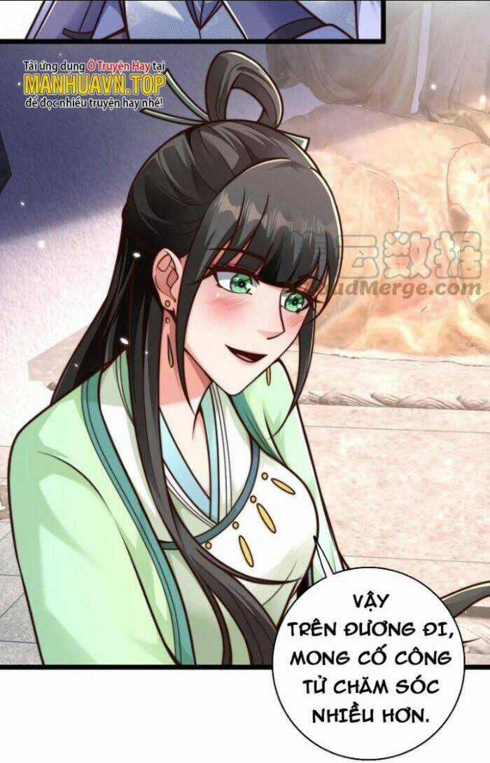 Ta Nuôi Quỷ Ở Trấn Ma Ty Chapter 26 trang 4