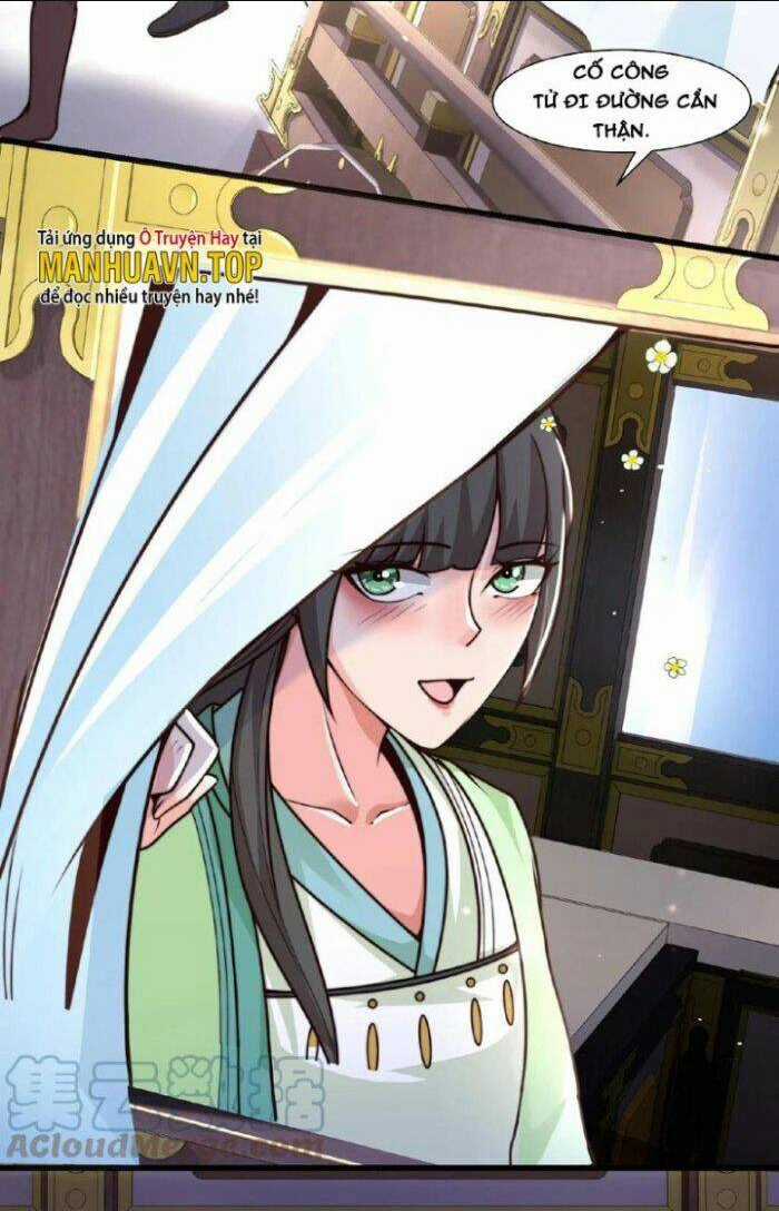 Ta Nuôi Quỷ Ở Trấn Ma Ty Chapter 26 trang 8