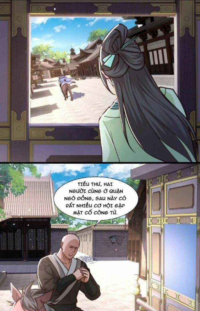 Ta Nuôi Quỷ Ở Trấn Ma Ty Chapter 26 trang 9