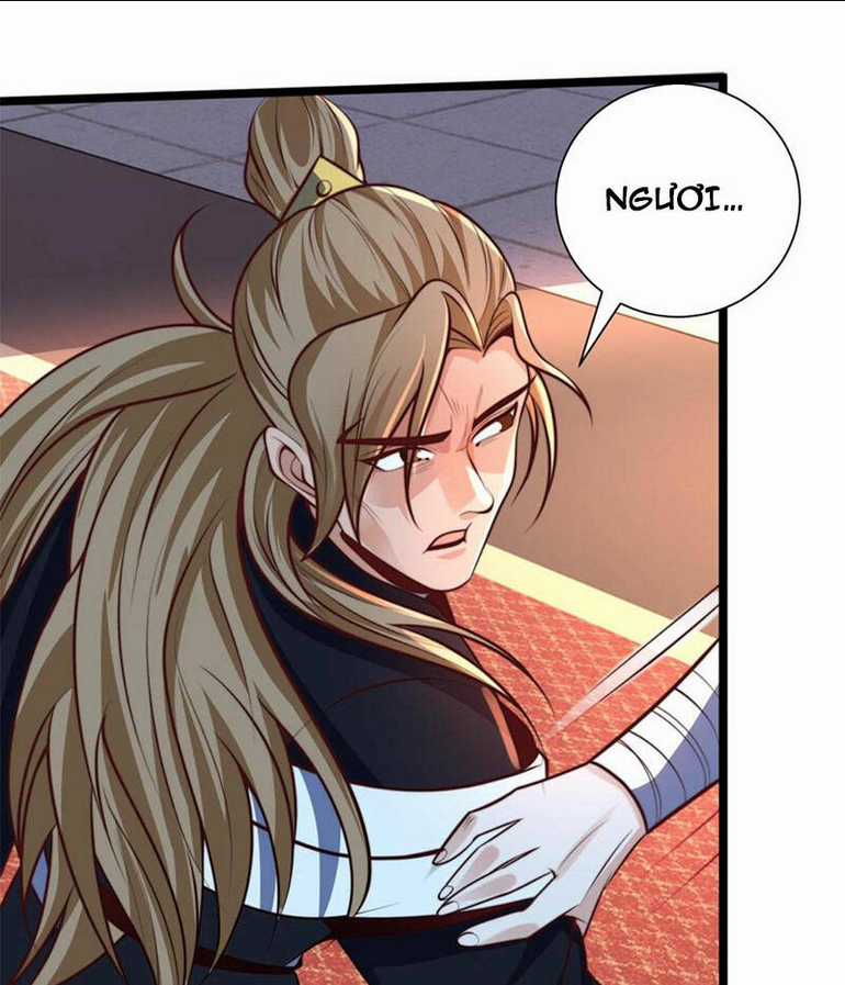 Ta Nuôi Quỷ Ở Trấn Ma Ty Chapter 260 trang 0
