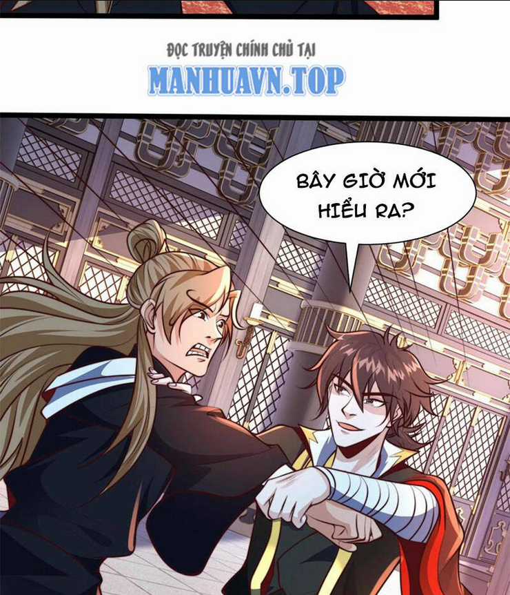 Ta Nuôi Quỷ Ở Trấn Ma Ty Chapter 260 trang 1