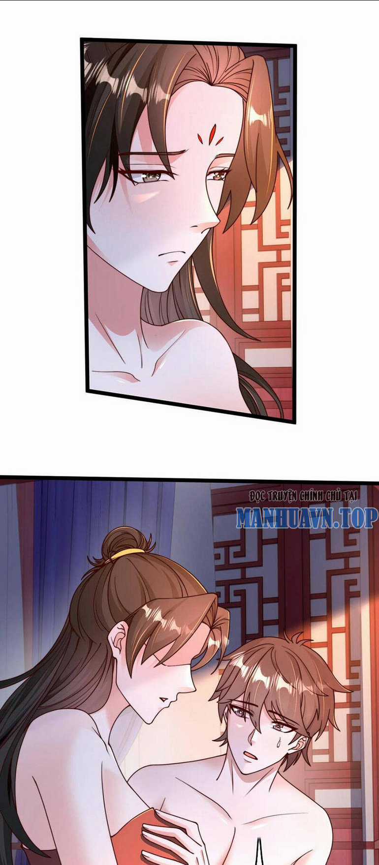 Ta Nuôi Quỷ Ở Trấn Ma Ty Chapter 261 trang 0