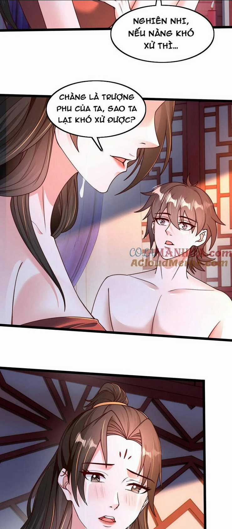 Ta Nuôi Quỷ Ở Trấn Ma Ty Chapter 261 trang 1