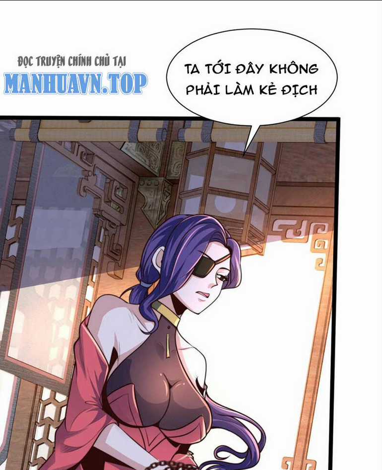 Ta Nuôi Quỷ Ở Trấn Ma Ty Chapter 264 trang 0