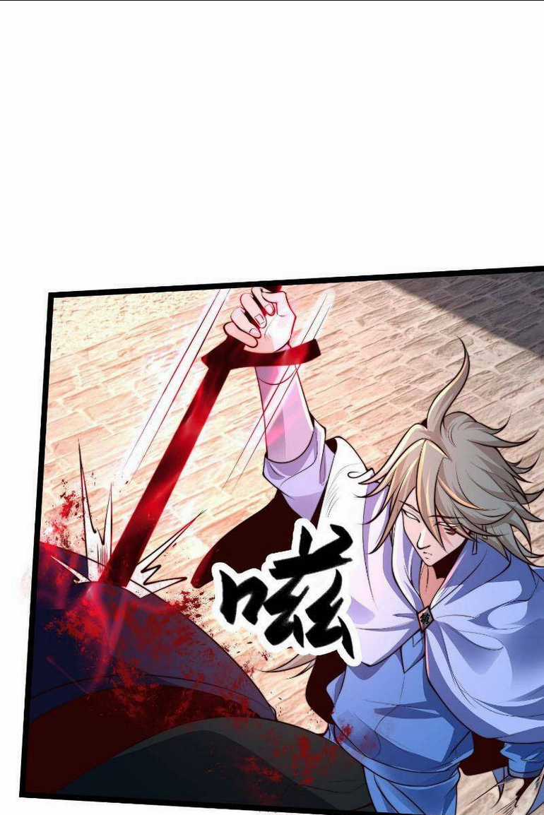 Ta Nuôi Quỷ Ở Trấn Ma Ty Chapter 266 trang 0