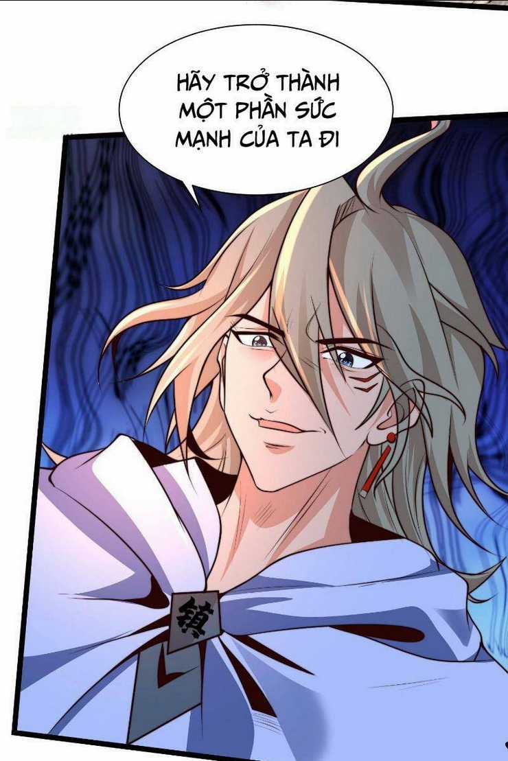Ta Nuôi Quỷ Ở Trấn Ma Ty Chapter 266 trang 1