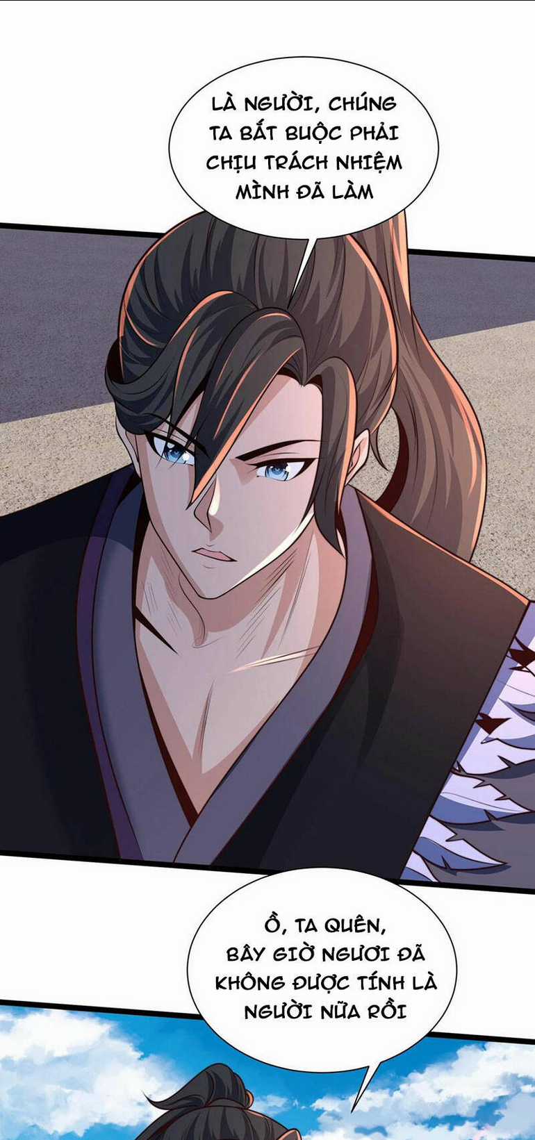 Ta Nuôi Quỷ Ở Trấn Ma Ty Chapter 267 trang 0