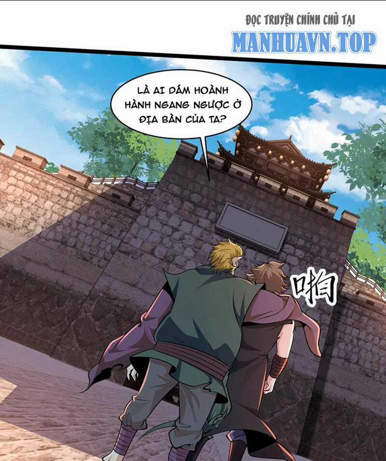Ta Nuôi Quỷ Ở Trấn Ma Ty Chapter 268 trang 0