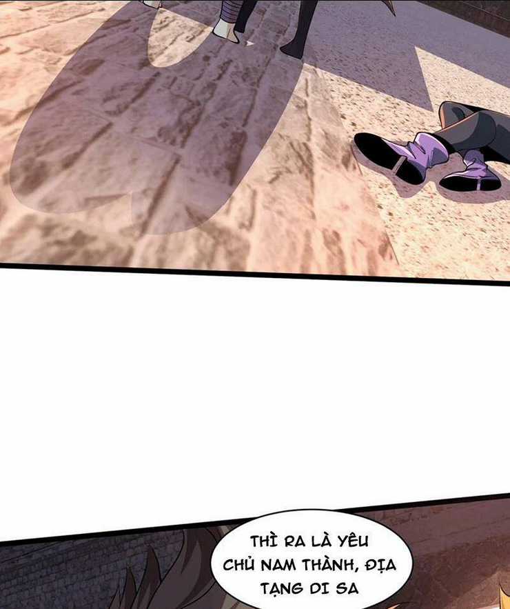 Ta Nuôi Quỷ Ở Trấn Ma Ty Chapter 268 trang 1