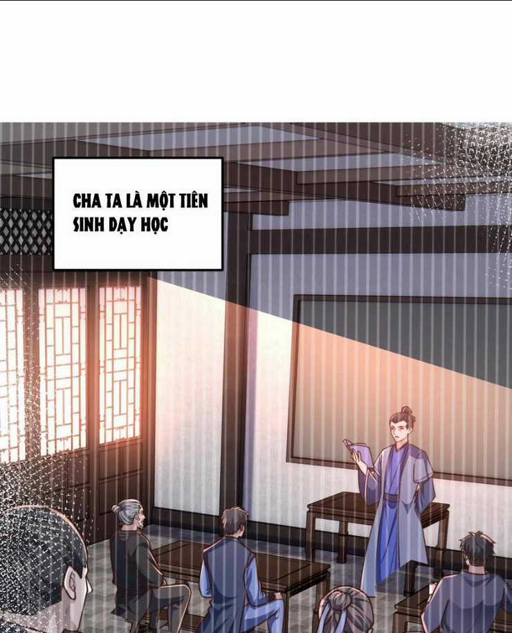 Ta Nuôi Quỷ Ở Trấn Ma Ty Chapter 269 trang 1