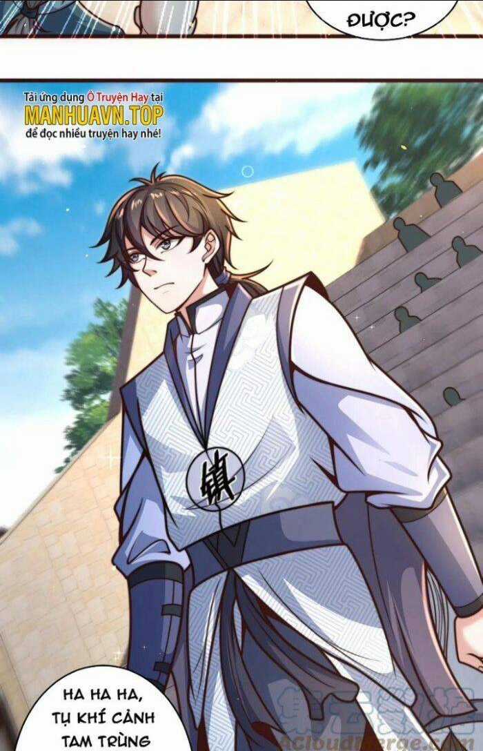 Ta Nuôi Quỷ Ở Trấn Ma Ty Chapter 27 trang 1
