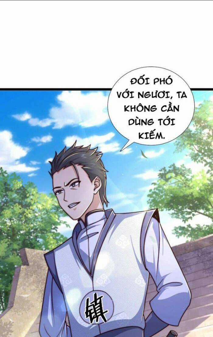 Ta Nuôi Quỷ Ở Trấn Ma Ty Chapter 27 trang 10