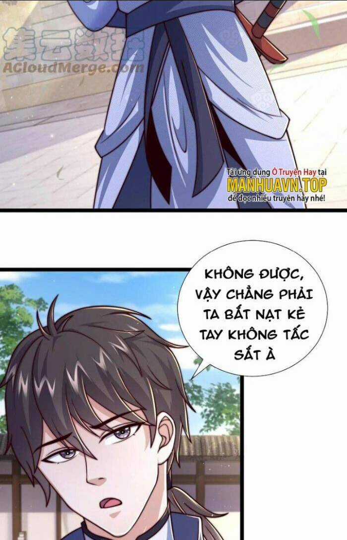 Ta Nuôi Quỷ Ở Trấn Ma Ty Chapter 27 trang 11