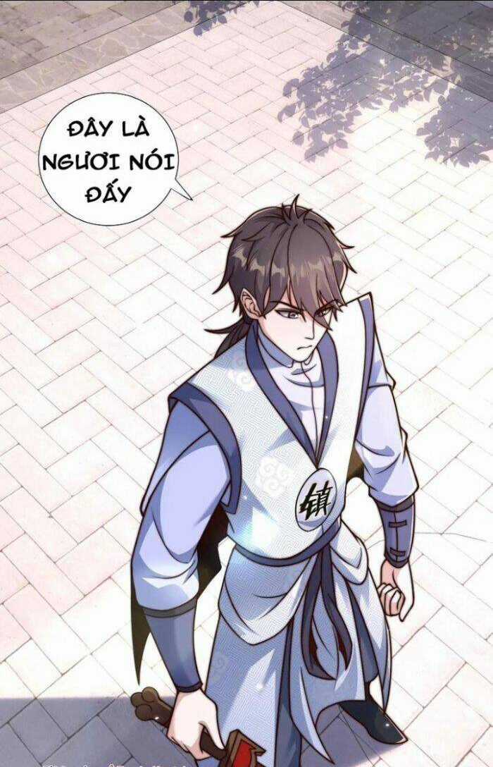 Ta Nuôi Quỷ Ở Trấn Ma Ty Chapter 27 trang 14