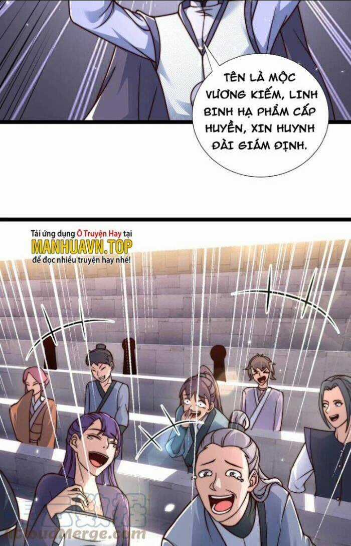 Ta Nuôi Quỷ Ở Trấn Ma Ty Chapter 27 trang 17