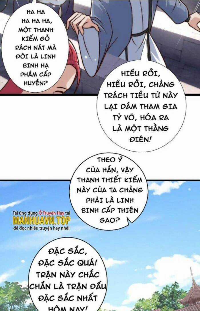 Ta Nuôi Quỷ Ở Trấn Ma Ty Chapter 27 trang 18