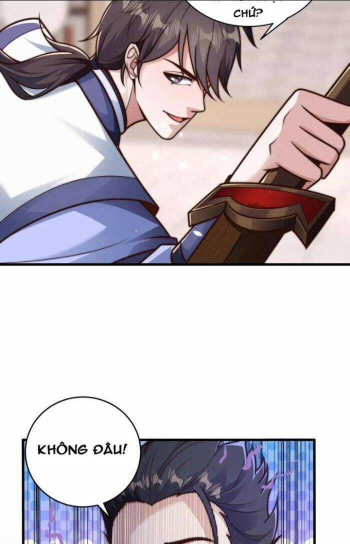 Ta Nuôi Quỷ Ở Trấn Ma Ty Chapter 27 trang 20