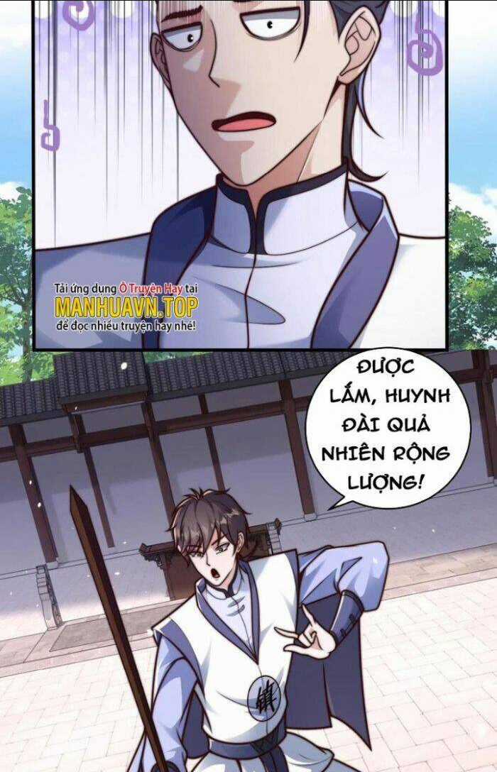 Ta Nuôi Quỷ Ở Trấn Ma Ty Chapter 27 trang 21