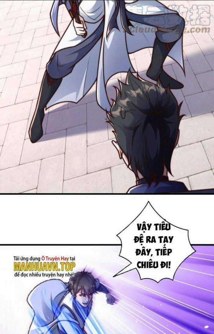 Ta Nuôi Quỷ Ở Trấn Ma Ty Chapter 27 trang 22