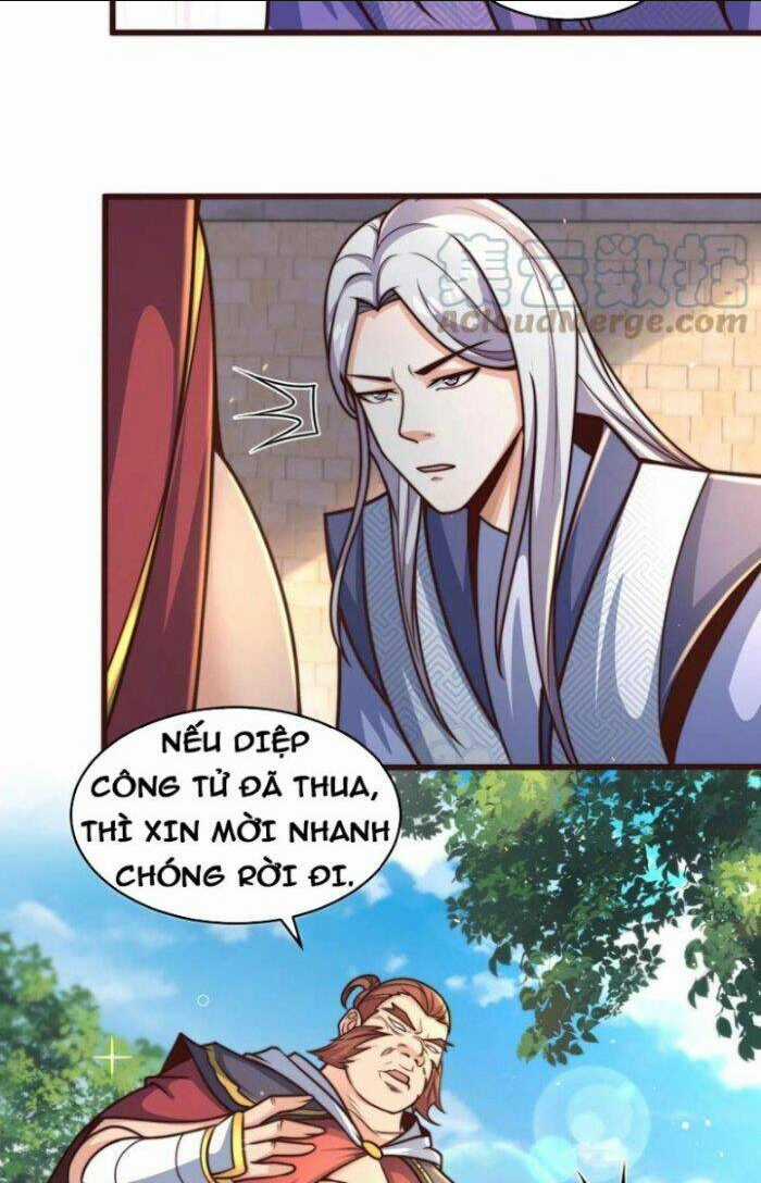 Ta Nuôi Quỷ Ở Trấn Ma Ty Chapter 27 trang 4