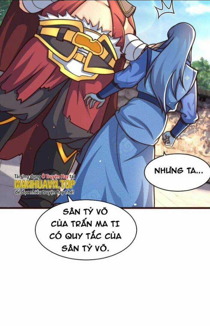 Ta Nuôi Quỷ Ở Trấn Ma Ty Chapter 27 trang 5
