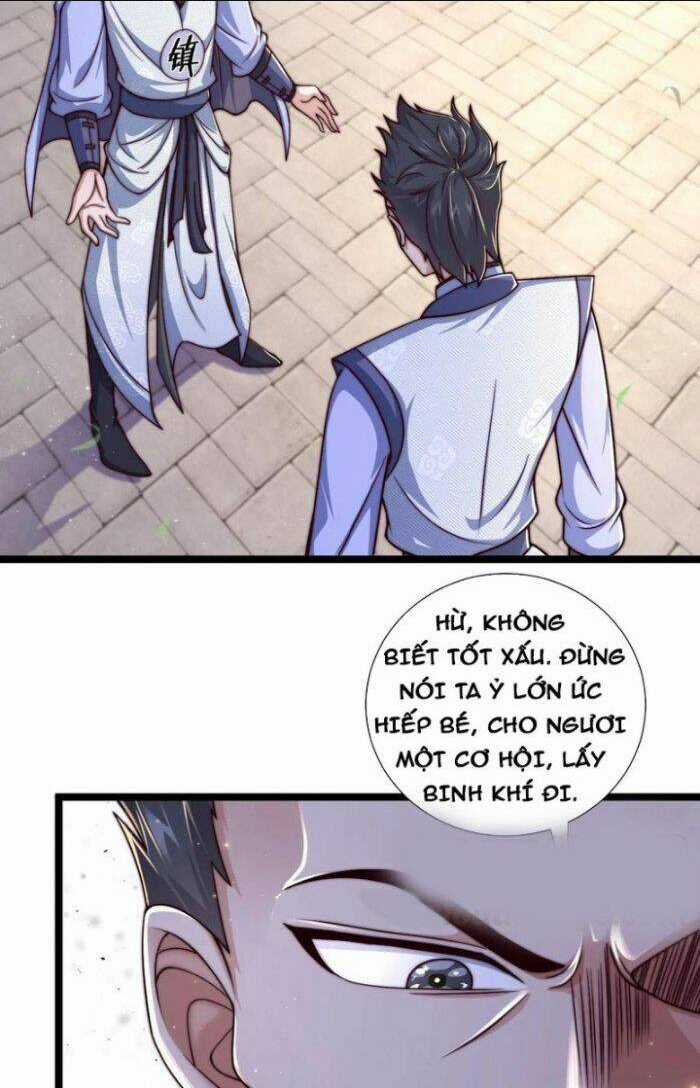 Ta Nuôi Quỷ Ở Trấn Ma Ty Chapter 27 trang 8