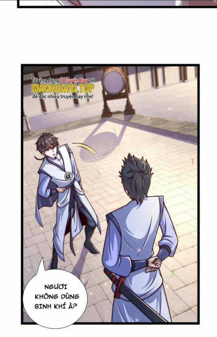 Ta Nuôi Quỷ Ở Trấn Ma Ty Chapter 27 trang 9