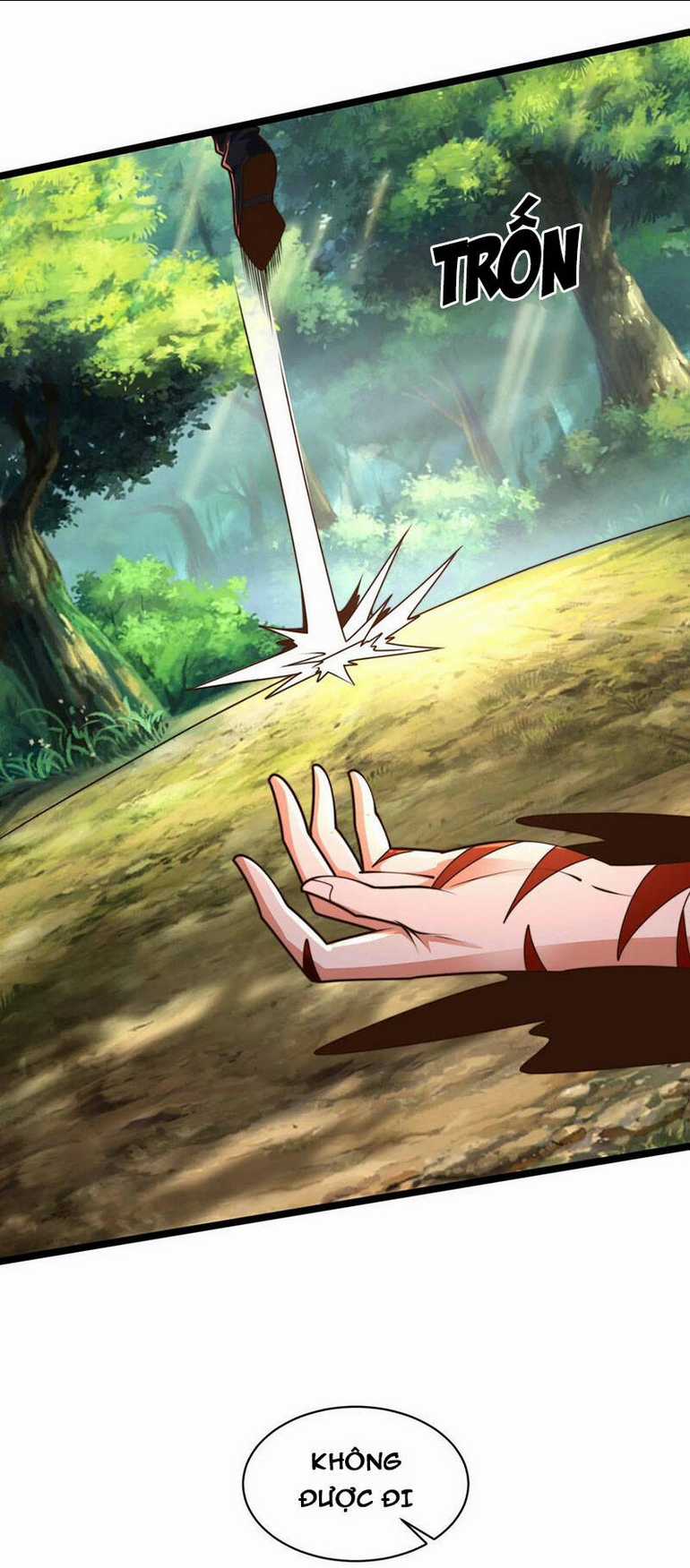Ta Nuôi Quỷ Ở Trấn Ma Ty Chapter 270 trang 0