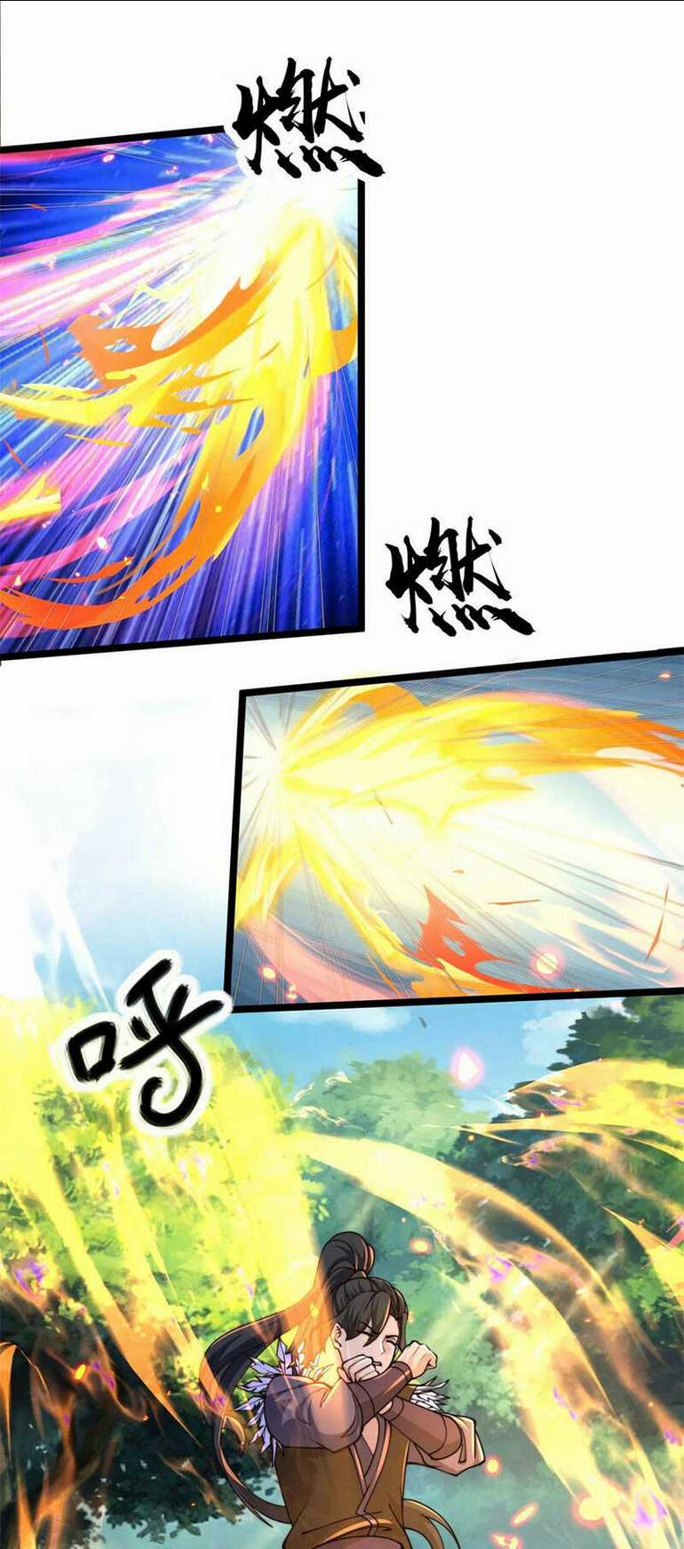 Ta Nuôi Quỷ Ở Trấn Ma Ty Chapter 271 trang 0
