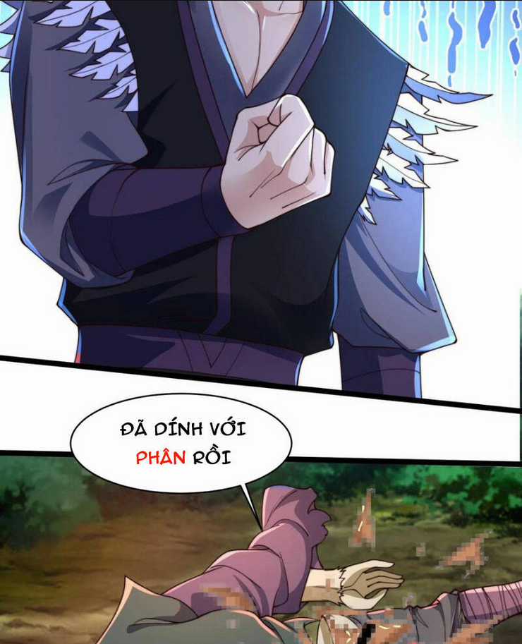 Ta Nuôi Quỷ Ở Trấn Ma Ty Chapter 272 trang 1