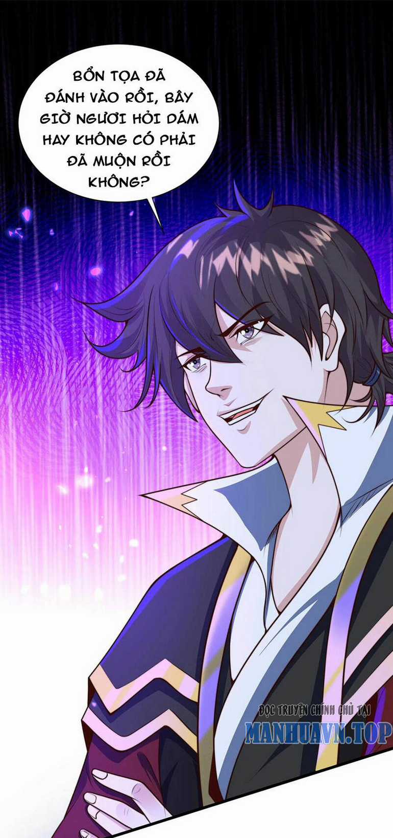 Ta Nuôi Quỷ Ở Trấn Ma Ty Chapter 276 trang 0