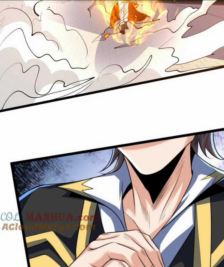 Ta Nuôi Quỷ Ở Trấn Ma Ty Chapter 278 trang 17