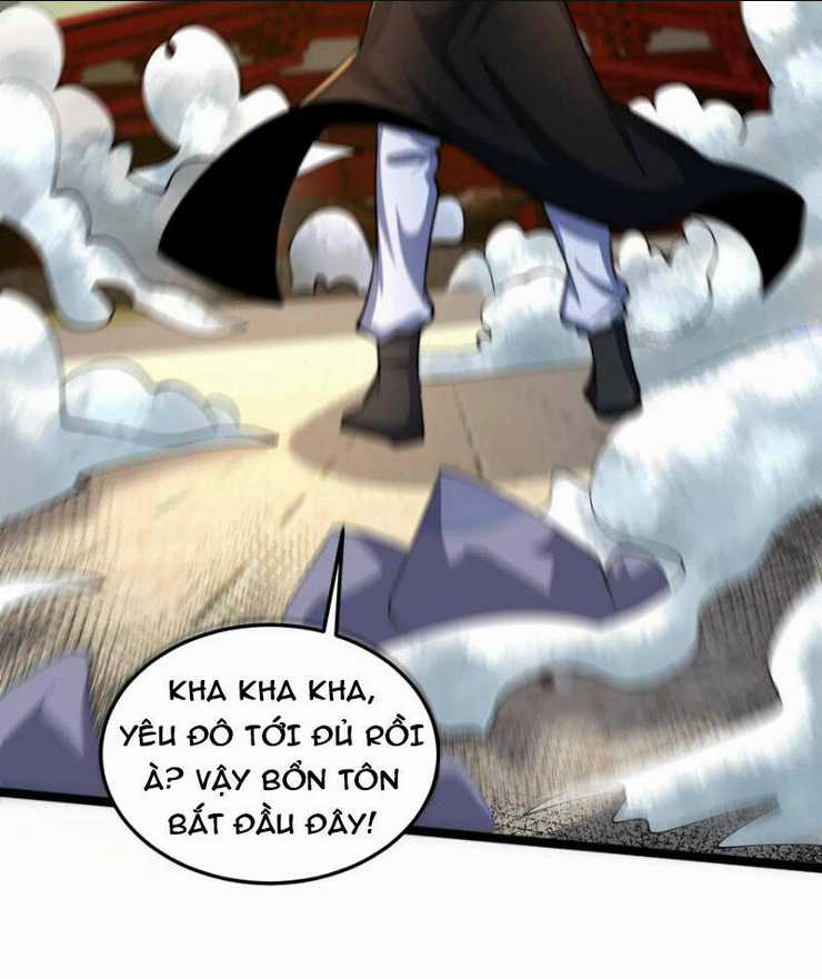 Ta Nuôi Quỷ Ở Trấn Ma Ty Chapter 278 trang 20