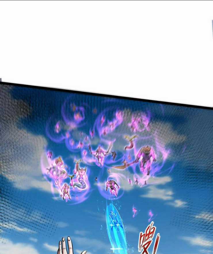 Ta Nuôi Quỷ Ở Trấn Ma Ty Chapter 278 trang 21