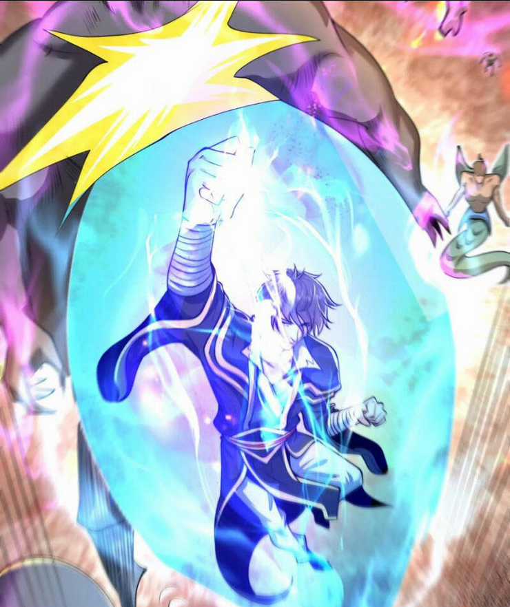 Ta Nuôi Quỷ Ở Trấn Ma Ty Chapter 278 trang 24