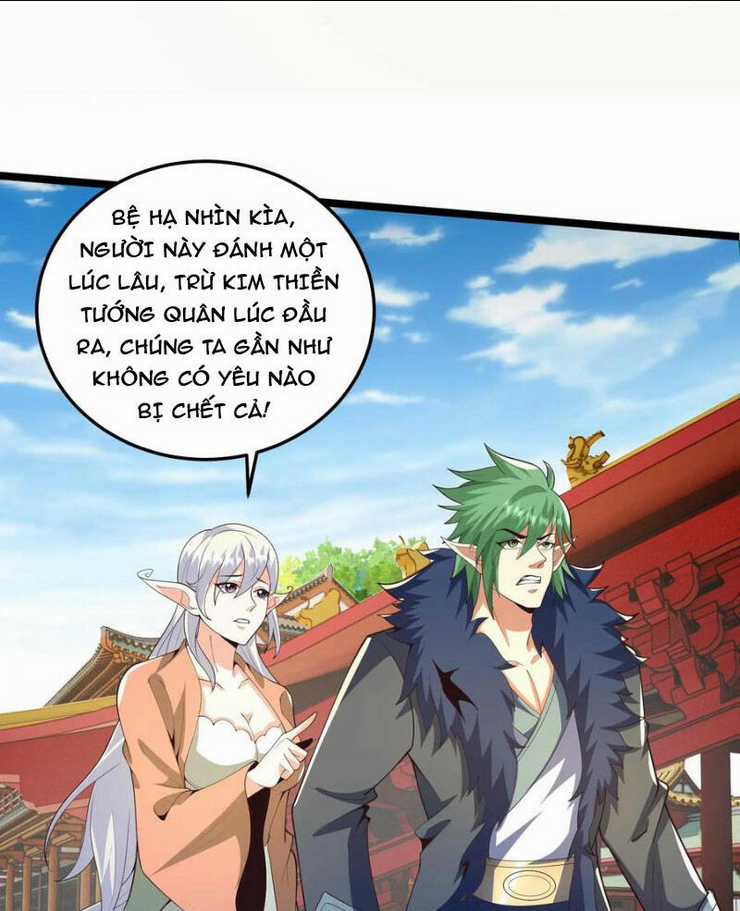 Ta Nuôi Quỷ Ở Trấn Ma Ty Chapter 278 trang 29