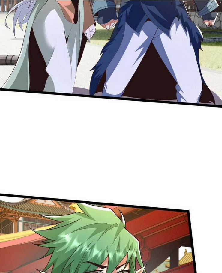 Ta Nuôi Quỷ Ở Trấn Ma Ty Chapter 278 trang 30