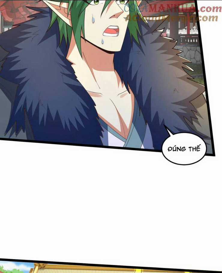 Ta Nuôi Quỷ Ở Trấn Ma Ty Chapter 278 trang 31