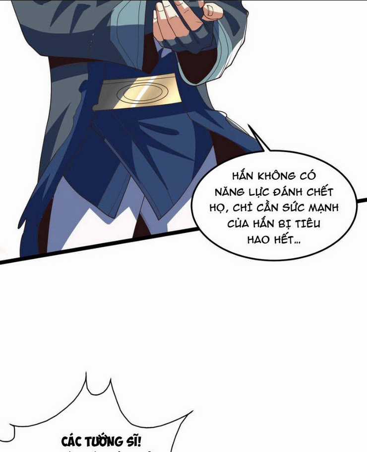 Ta Nuôi Quỷ Ở Trấn Ma Ty Chapter 278 trang 34