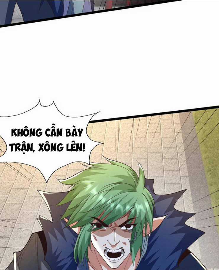 Ta Nuôi Quỷ Ở Trấn Ma Ty Chapter 278 trang 36