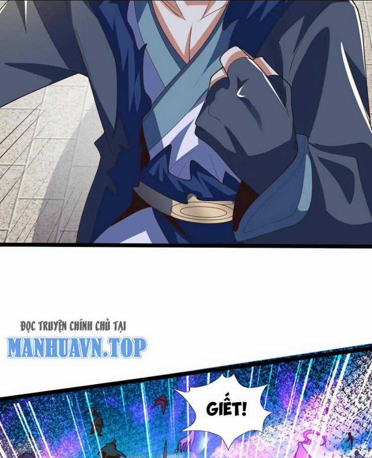 Ta Nuôi Quỷ Ở Trấn Ma Ty Chapter 278 trang 37