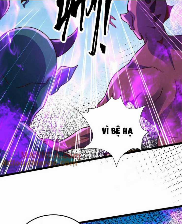 Ta Nuôi Quỷ Ở Trấn Ma Ty Chapter 278 trang 39