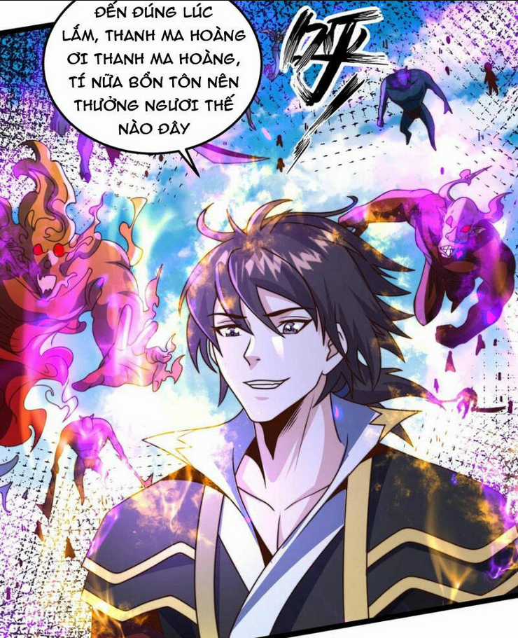 Ta Nuôi Quỷ Ở Trấn Ma Ty Chapter 278 trang 40