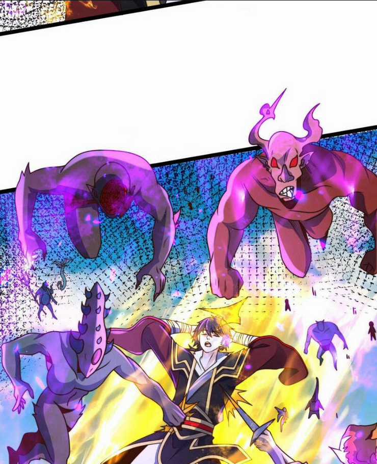 Ta Nuôi Quỷ Ở Trấn Ma Ty Chapter 278 trang 41